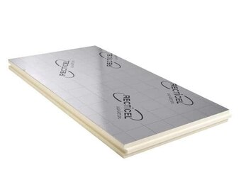 Brico Dépôt Recticel panneau polyuréthane - 1,20 x 1 m x ép. 82 mm fitforall offre