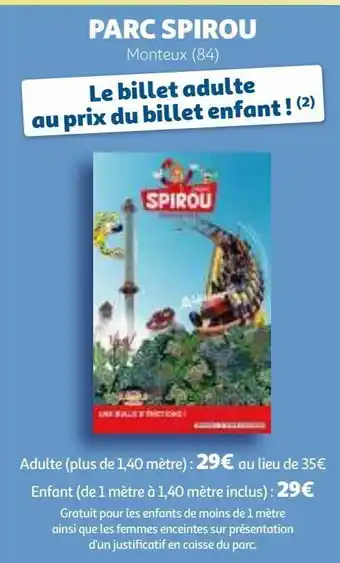 Parc spirou monteux (84)