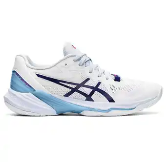 Decathlon Chaussures de volley-ball asics woman sky elite low offre
