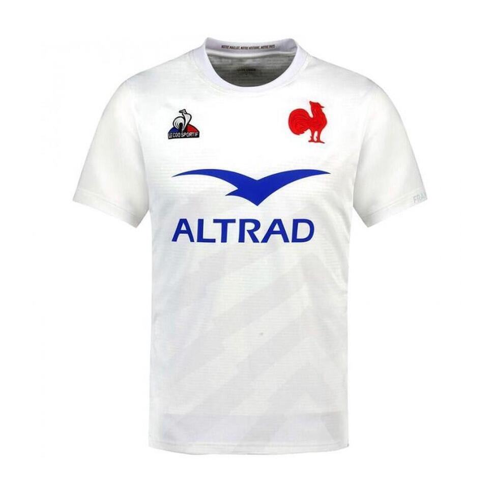 maillot de rugby le coq sportif