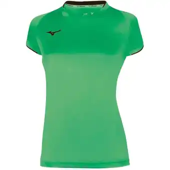 Decathlon T-shirt femme mizuno wom core ss offre