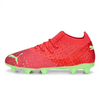 Chaussures de football enfant puma future z 3.4 fg/ag - fastest pack