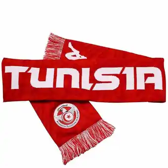 Decathlon Echarpe acreft tunisie coupe du monde 2022 offre