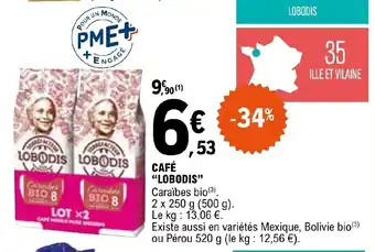 CAFĂ "LOBODIS"