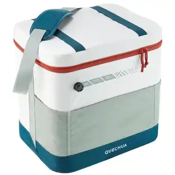 Decathlon Glaciere souple de camping - 25 litres - conservation au frais 15 heures offre