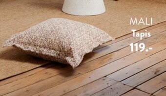 Casa MALI Tapis offre