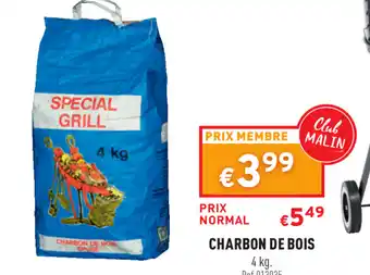 Trafic Charbon de Bois offre