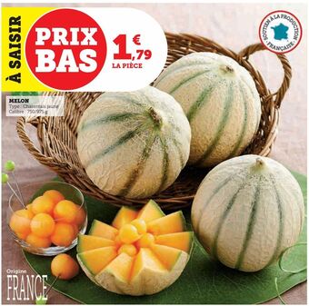 Super U Melon offre