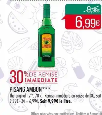 Pisang ambon