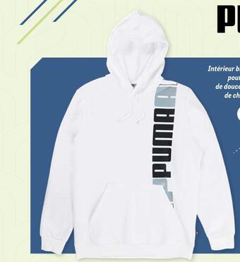 Sport 2000 Puma sweat à capuche offre