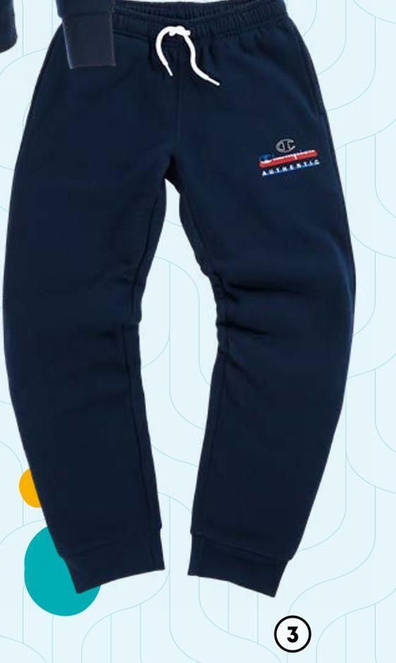 Pantalon sport outlet 2000