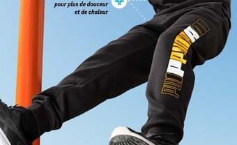 Sport 2000 Puma pantalon offre
