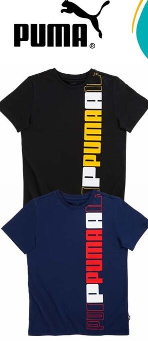 Sport 2000 Puma t-shirt offre