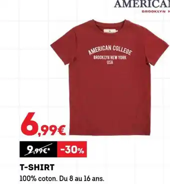 Sport 2000 T-shirt offre