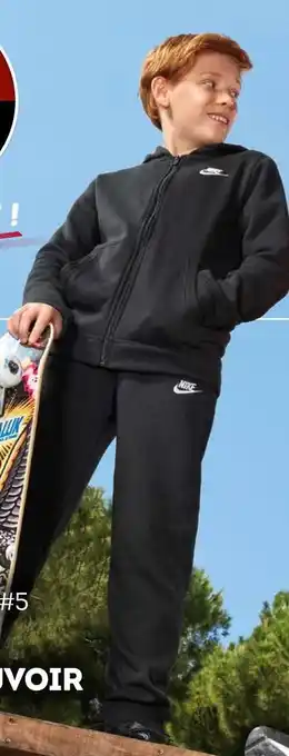 Nike survĂȘtement garçon