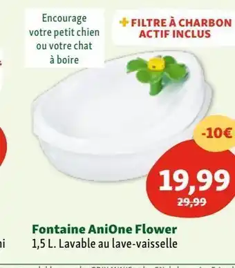 Maxi Zoo Fontaine offre