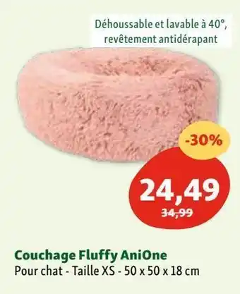 Maxi Zoo Couchage offre