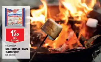 ALDI MARSHMALLOWS BARBECUE offre