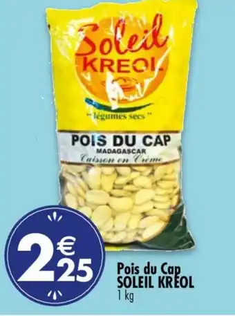 Carrefour Market Pois du Cap offre