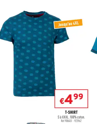 Trafic T-Shirt offre