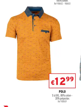 Trafic Polo offre