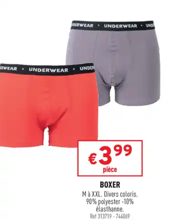 Trafic Boxer offre