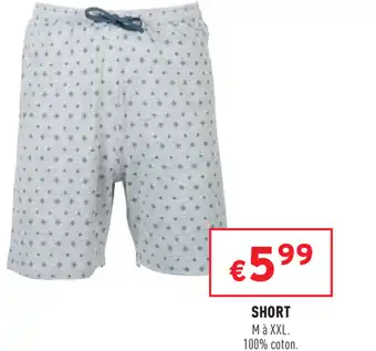 Trafic Short offre