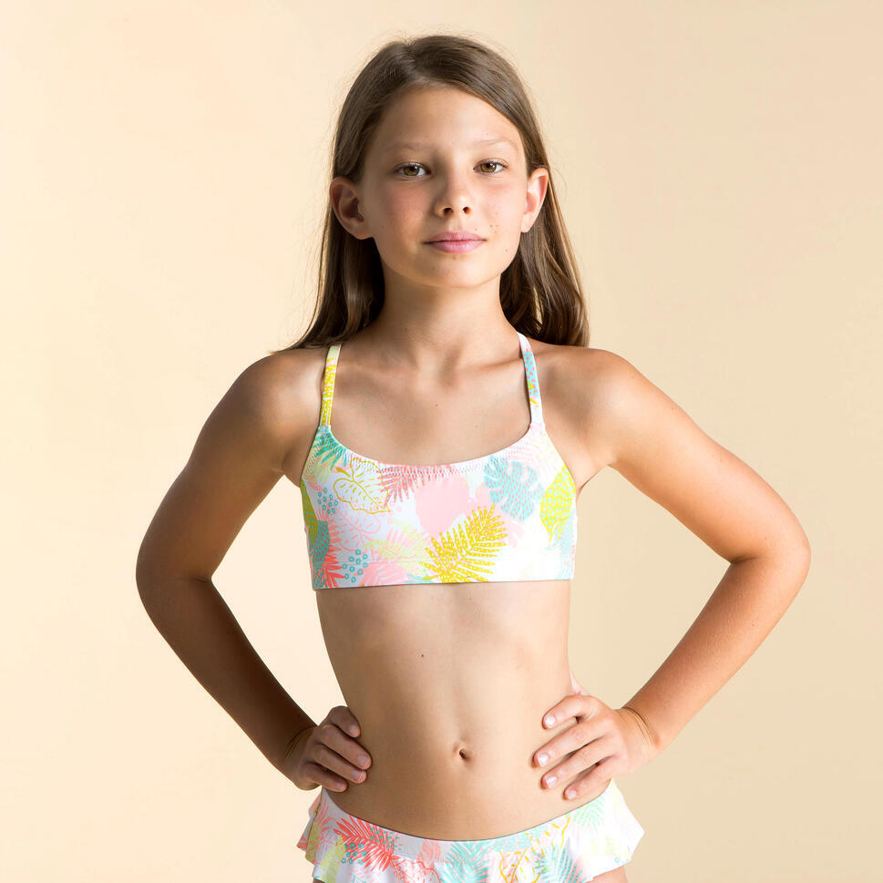 Maillot de natation fille hot sale