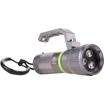 Decathlon Phare de plongée sous-marine scd 800 lumens offre