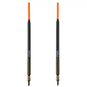 Decathlon Flotteur pêche à l'anglaise sensi 9 s 1gr x2 offre