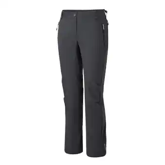 Decathlon Melodic ii femme randonnée pantalon - gris moyen / gris offre