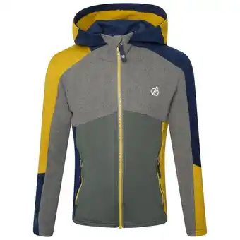 Decathlon Hero enfant couche intermédiaire core stretch recyclée offre