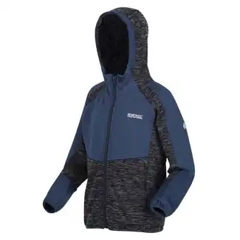 Decathlon Dissolver vi polaire chiné pour enfant offre