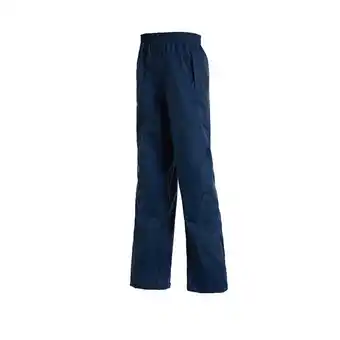 Decathlon Surpantalon technique junior outdoor pack-it offre