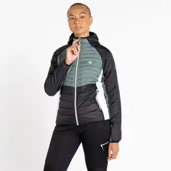Decathlon Veste matelassée en laine femme surmount ii offre