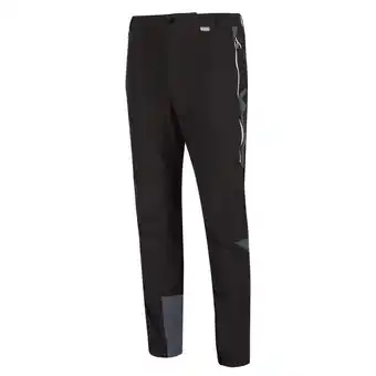 Decathlon Mountain iii pantalon de randonnée pour homme - gris foncé offre