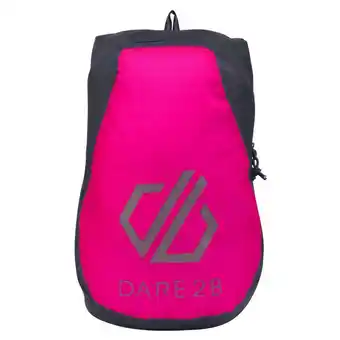 Decathlon Silicone iii sac à dos de randonnée indéchirable pour adulte - rose offre