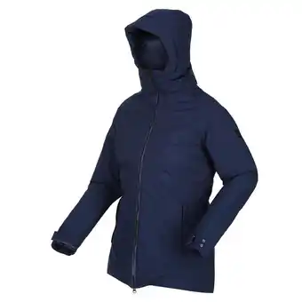 Decathlon Sanda ii veste imperméable pour femme offre