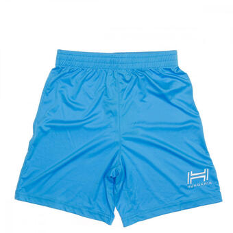 Decathlon Short bleu ciel garçon hungaria premium offre