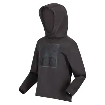 Decathlon Sweat capuche imprimé junior highton extol offre