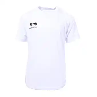Decathlon T-shirt blanc garçon hungaria 2basic offre