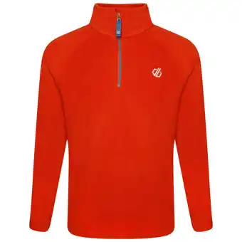 Decathlon Polaire légère junior freehand avec ouverture 1/2 zip offre