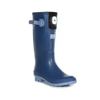 Decathlon Fairweather shine femme marche bottes wellington offre