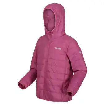 Decathlon Junior hillpack enfant veste à capuche de marche offre