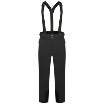 Decathlon Achieve ii homme ski pantalon - chaud - noir offre