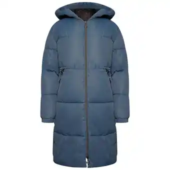 Decathlon Veste chaude coupe longue femme indulgent offre