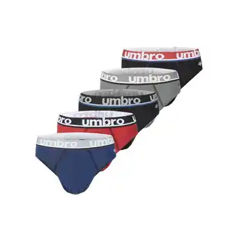 Decathlon Lot de 5 slips homme en coton offre