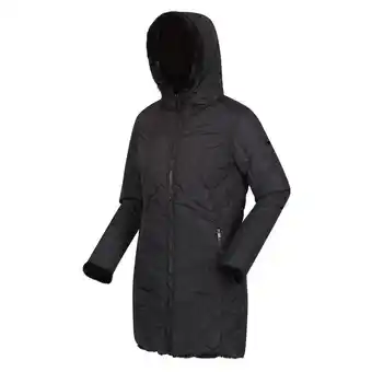Decathlon Charleigh parka réversible pour femme offre