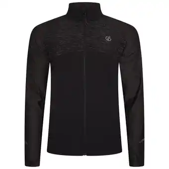 Decathlon Hustle windshell veste de randonnée pour homme - gris foncé offre