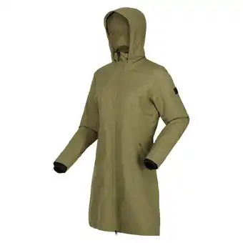 Decathlon Rulford parka imperméable pour femme offre